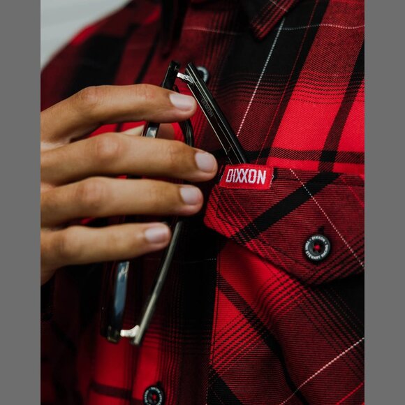 DIXXON FLANNEL x TONY STEWART Flannel Shirt - Men's XL - COLLAB - Picture 3 of 13